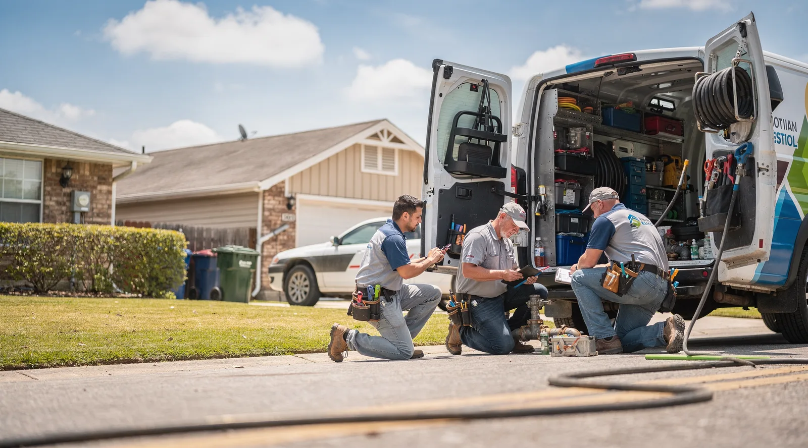 Emergency Plumber in Elk Mound, WI near me